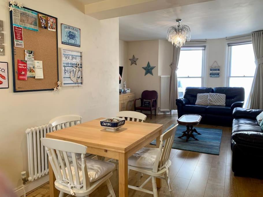 Cozy 2 Bedroom Flat In Brighton And Hove Eksteriør bilde